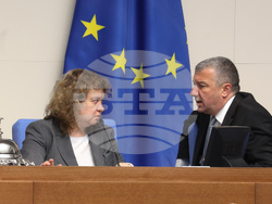 Народно събрание - заседание