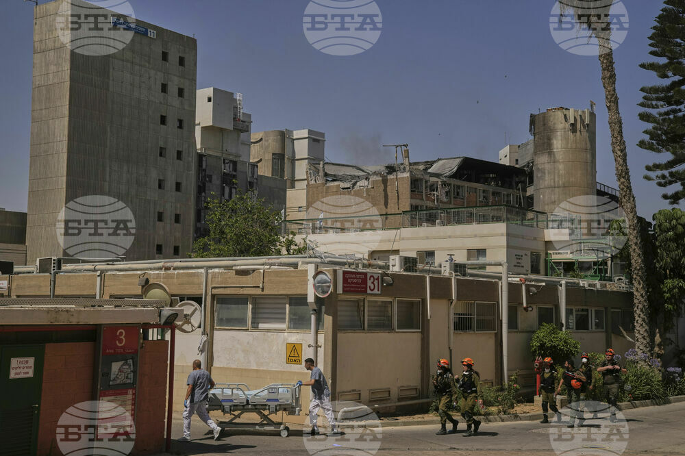Israel Iran Mideast Wars