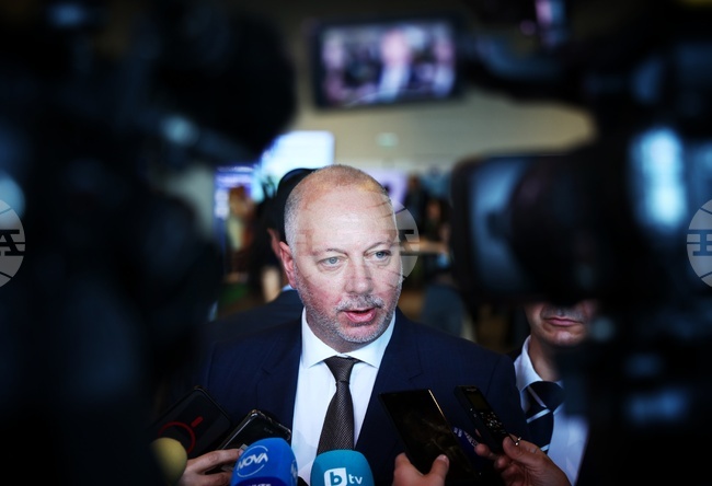 PM Zhelyazkov Describes Balkan Stream as Very Well Structured Business Project