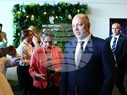 „Грийн транзишън форум” (Green Transition Forum) - Росен Желязков - изявление