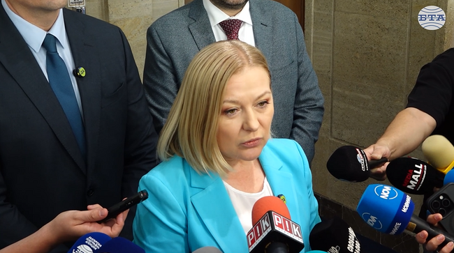 Законът за несъстоятелността на физическите лица е дългоочакван за голяма част от българските граждани, каза Надежда Йорданова