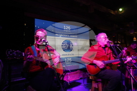 Банско - БТА - 125-годишнина - група "Фондацията" - концерт