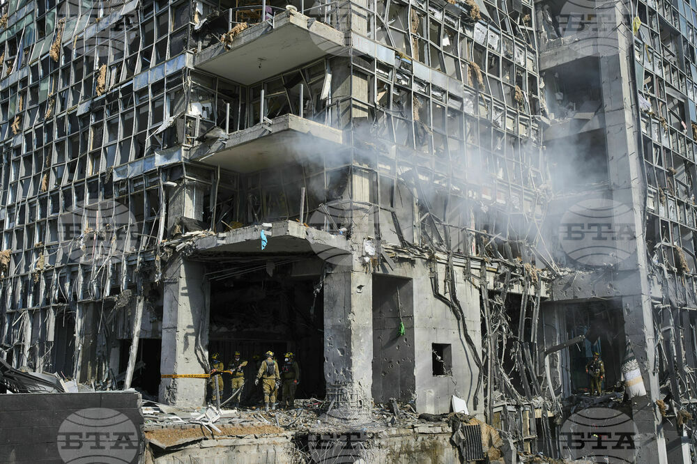 Israel Iran Mideast Wars