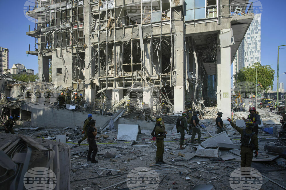 Israel Iran Mideast Wars