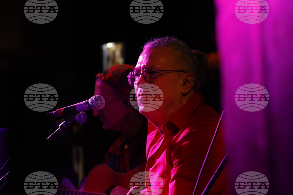 Банско - БТА - 125-годишнина - група "Фондацията" - концерт