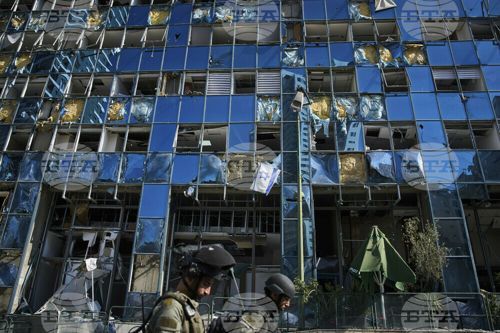 Israel Iran Mideast Wars