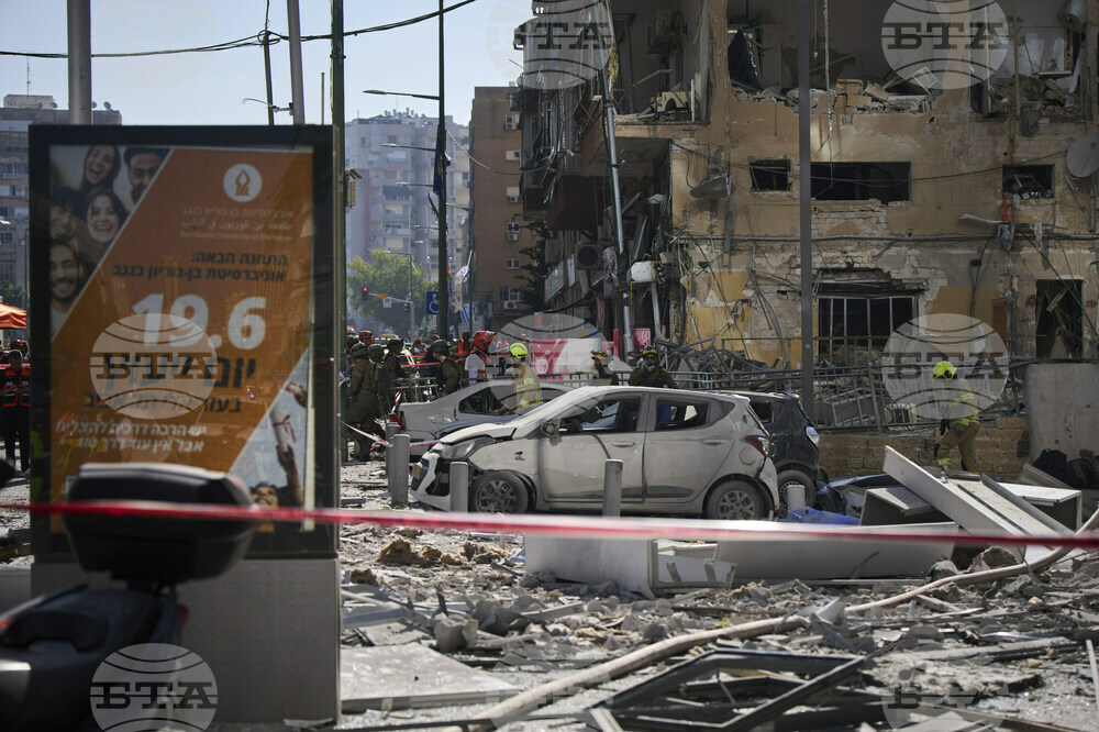 Israel Iran Mideast Wars