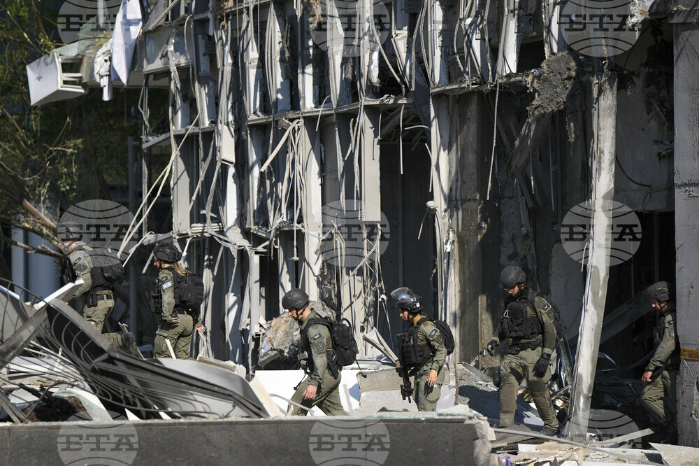 Israel Iran Mideast Wars