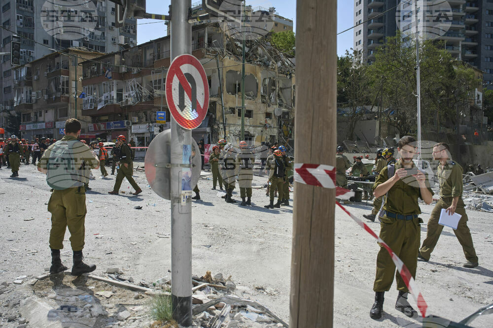 Israel Iran Mideast Wars