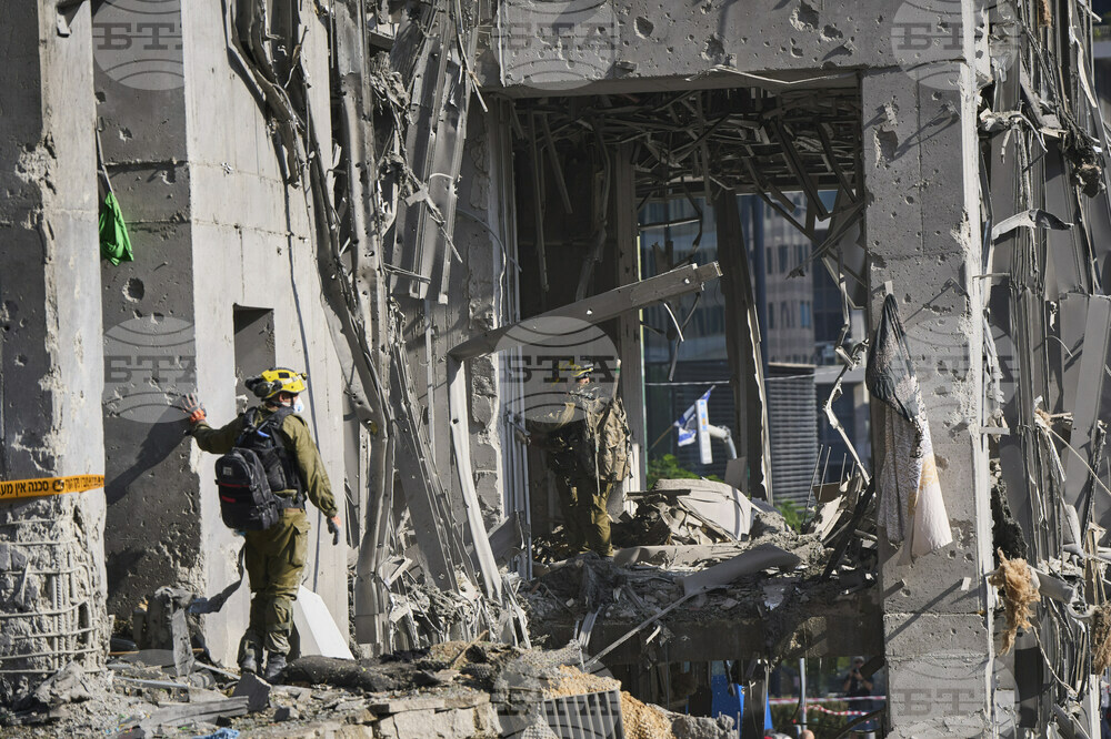Israel Iran Mideast Wars