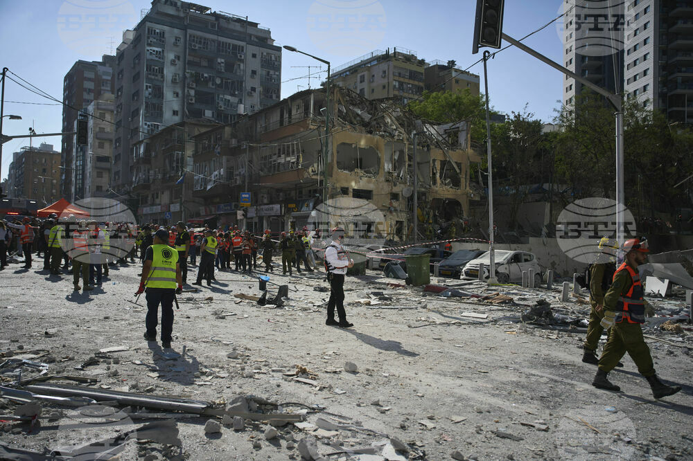 Israel Iran Mideast Wars