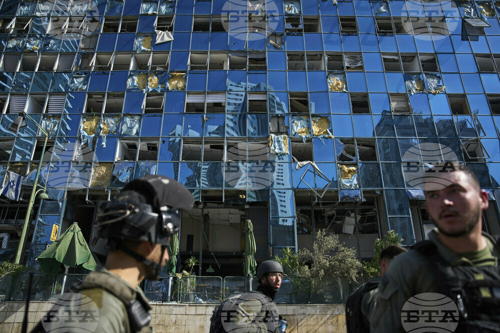 Israel Iran Mideast Wars