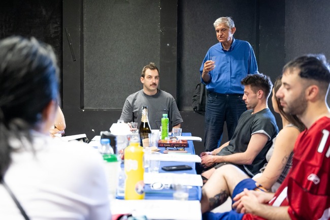 Режисьорът Денислав Янев ще постави „Антигона“ на сцената на Драматичния театър в Търговище