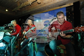 Банско - БТА - 125-годишнина - група "Фондацията" - концерт