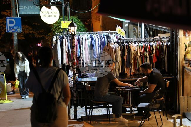 Турция - Анкара - ежедневие