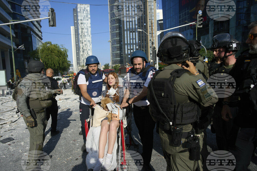 Israel Iran Mideast Wars