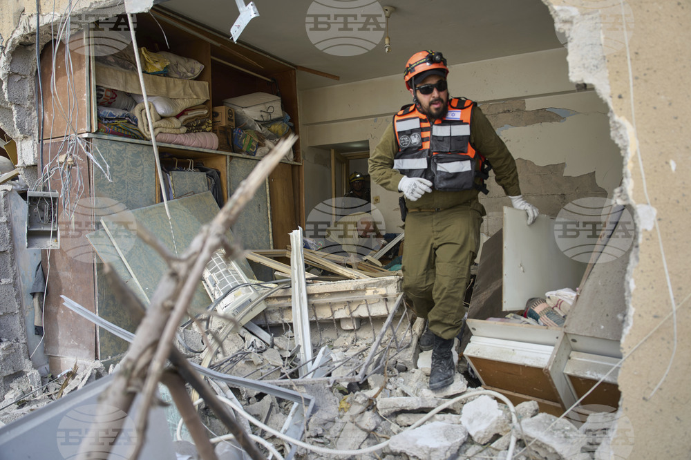 Israel Iran Mideast Wars