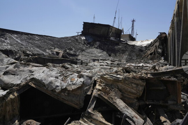 Повече от 650 души са загинали в Иран за една седмица израелски удари, съобщават активисти