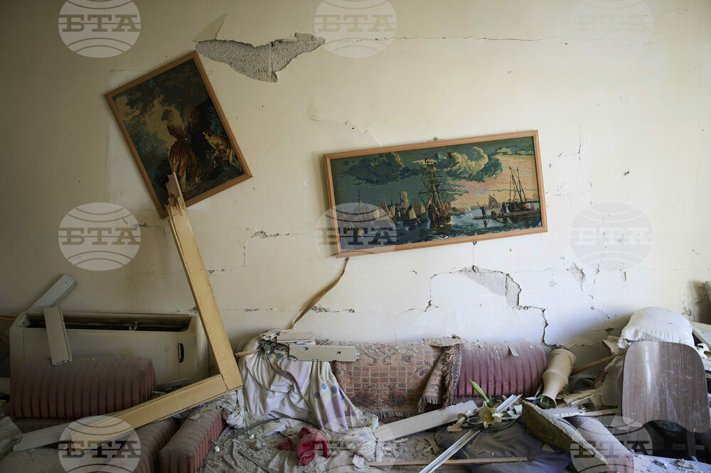Israel Iran Mideast Wars