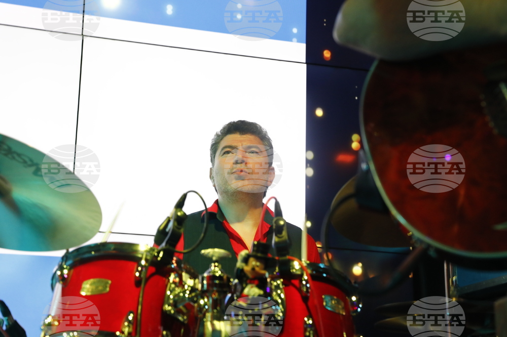 Банско - БТА - 125-годишнина - група "Фондацията" - концерт