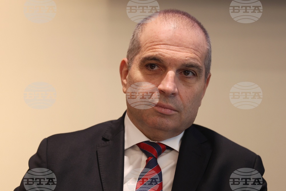 Bulgaria Is Preparing Plan for Railway Crossing at Lesovo - Transport Minister