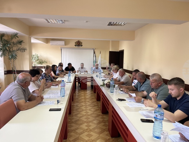 Минерални бани ще кандидатства по туристически и екопроект по Програма "ИНТЕРРГЕГ Гърция - България", реши Общинският съвет 