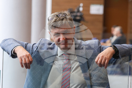 Народно събрание - заседание