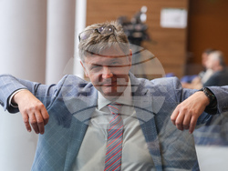 Народно събрание - заседание