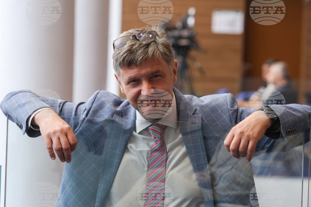 Народно събрание - заседание
