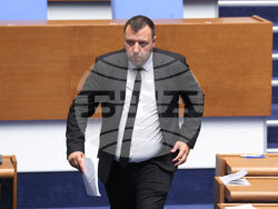 Народно събрание - заседание