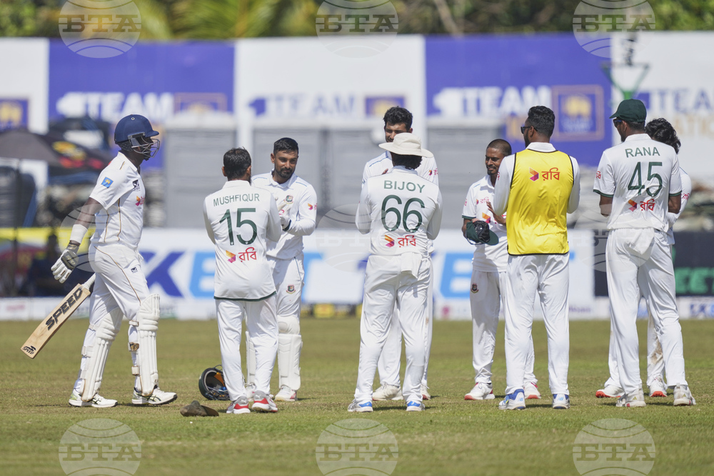 Sri Lanka Bangladesh Cricket