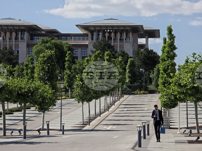 Турският президент Реджеп Тайип Ердоган ще се срещне днес с делегация на прокюрдската партия ДЕМ