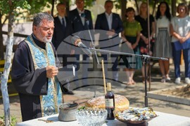 Благоевград - дом за стари хора - ремонт - начало