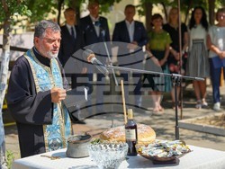 Благоевград - дом за стари хора - ремонт - начало
