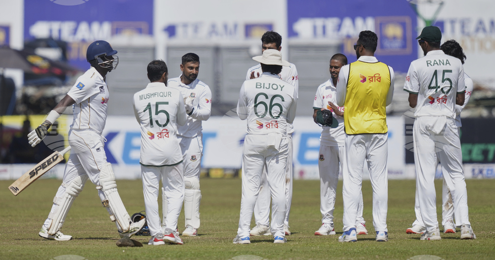 Sri Lanka Bangladesh Cricket