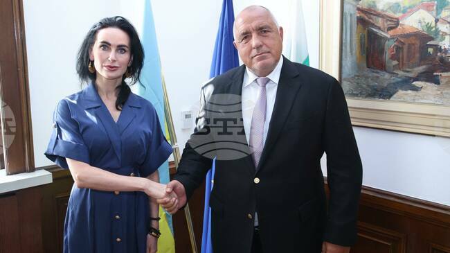 Borissov: Bulgaria Ready to Play Active Role in Ukraine’s Reconstruction
