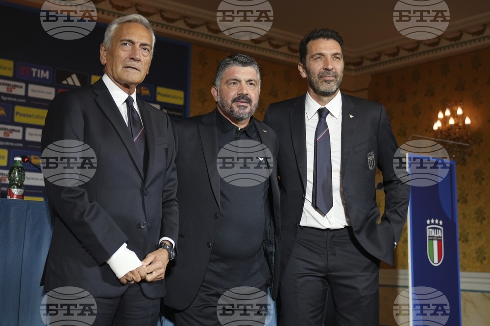 Italy Soccer