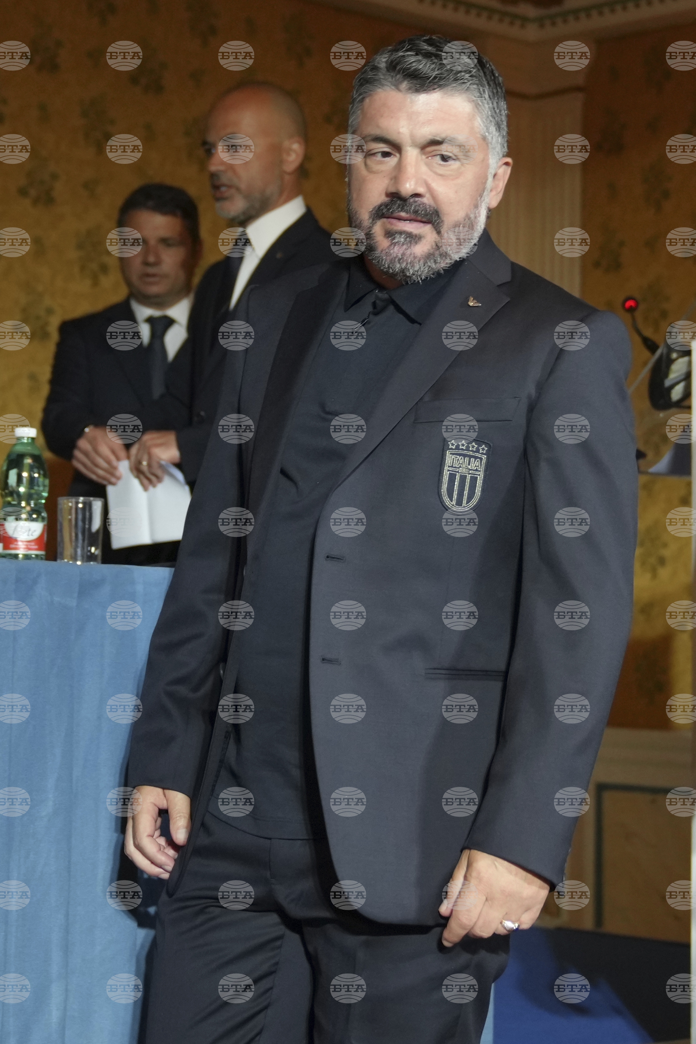 Italy Soccer