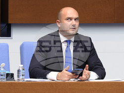 Народно събрание - заседание - министър Георги Георгиев 