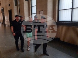 Красимир Георгиев - дело - мярка