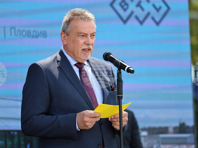 Ambassador Toman in Plovdiv: Mutual Trust Key to Success