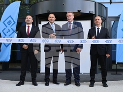 Пловдив - президент - производствена база - откриване