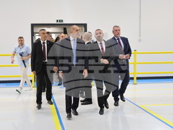 Пловдив - президент - производствена база - откриване