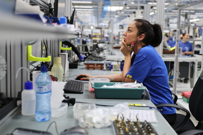 Hourly Labour Costs Up 12.4% in Bulgaria Q1 of 2025