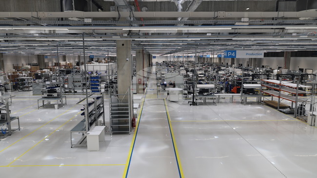 Печалба от над 4 млрд. лева регистрират нефинансовите предприятия в Пловдивска област за 2024 година