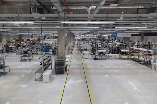 "БТЛ Индъстрийз" разширява екипа си в Пловдив, търсят се 100 нови служители в инженерни, административни и производствени направления