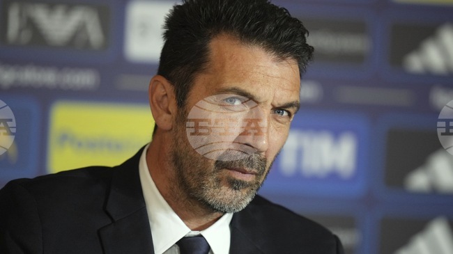 Джанлуиджи Буфон: "Спалети е най-добрият избор за Ювентус"