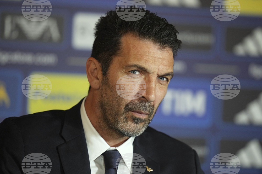 Джанлуиджи Буфон: "Спалети е най-добрият избор за Ювентус"