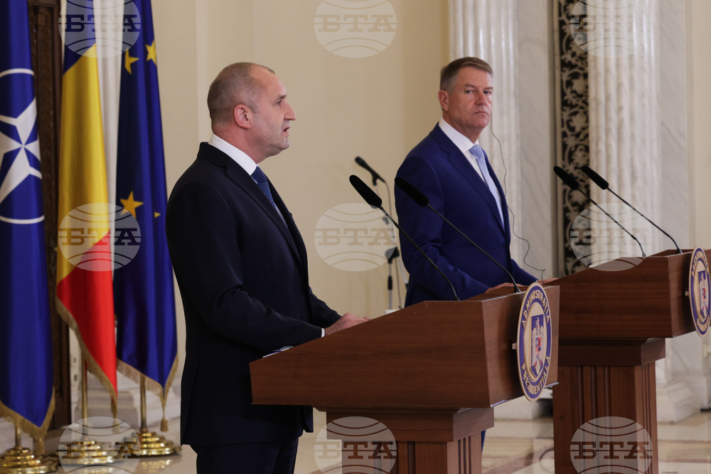Румен Радев: Тази криза открои особено ярко огромната необходимост от всеобхватна свързаност между Румъния и България