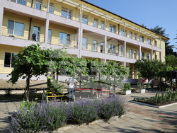 Благоевград - дом за стари хора - ремонт - начало